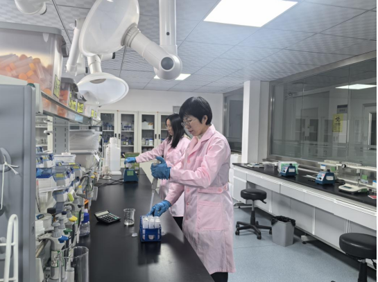 夯实质量体系根基，赋能畜产品监测——锦州市农业中心实验室以质量建设促服务增效