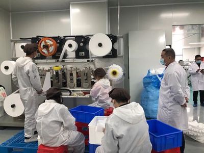 南昌市市场监管局 以认证认可检验检测之力，护航疫情防控与复工复产