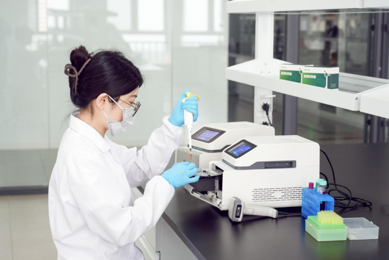 智慧医疗 新技术赋能基层检验检测，开启高效诊疗新篇章