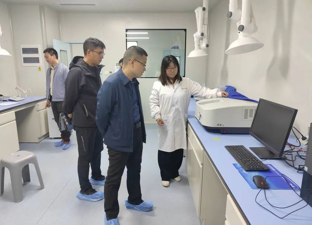 主动对接精准服务 检验检测服务如何助力产业发展壮大